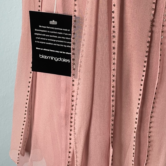 Sue Wong Sequin Flapper Formal Beaded Dress Size 6 NWT - Picture 14 of 15